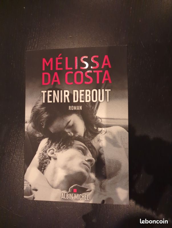 Tenir debout Melissa Da Costa (image 2)