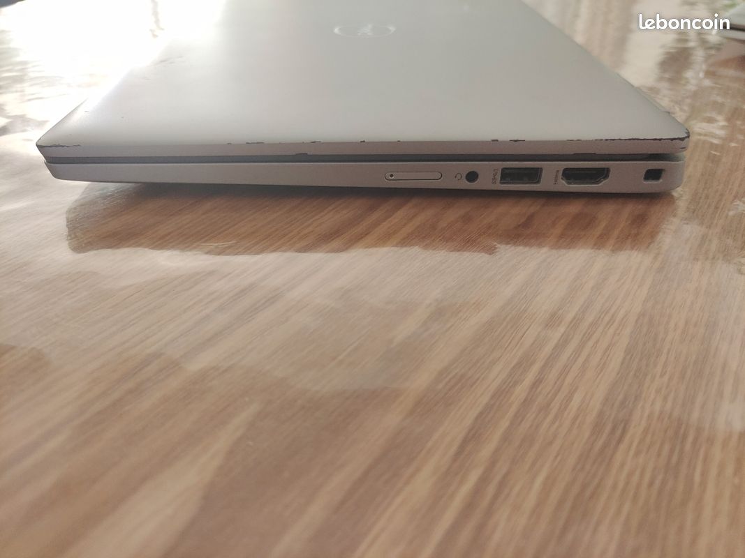 Dell Latitude 5320 Tactile – I5-1145G7, 8Go RAM, 256Go SSD, 13,3"
