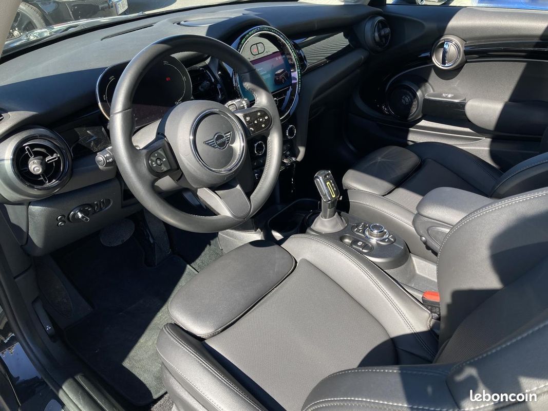 MINI MINI COOPER SE 184 CH - FINITION PREMIUM PLUS - 1ère MAIN - SUIVI MINI (image 9)