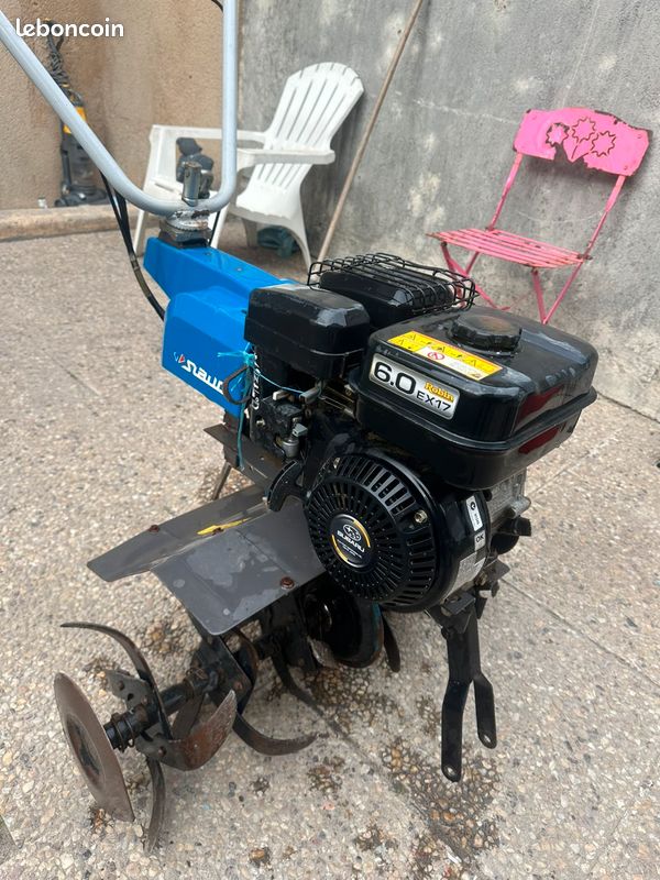 Motoculteur (image 3)