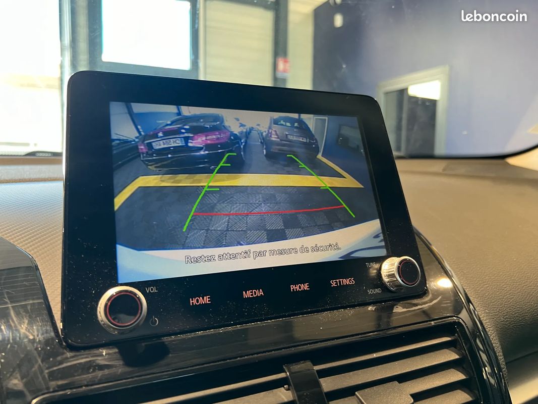 MITSUBISHI ECLIPSE CROSS PHEV 188 INSTYLE 4WD – 2021 – AUTO – 102 000 km – CARPLAY – SIEGES CHAUFFANTS – SUIVI COMPLET (image 12)