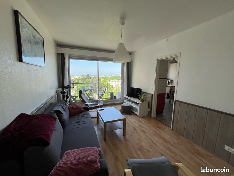 Chambre colocation meublée (image 3)