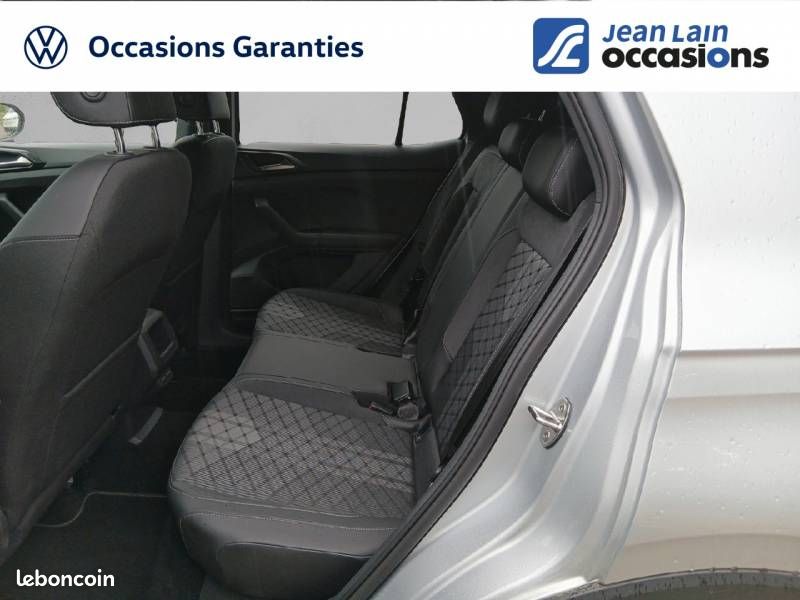 Volkswagen T-Cross 1.0 TSI 116 Start/Stop DSG7 R-Line Edition (image 6)