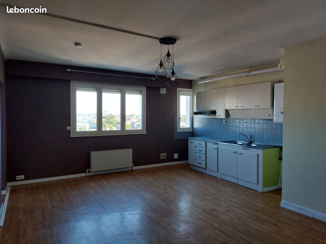Appartement 2 pièces 45 m² · à Marmande · 45 m² · 485 €/mois