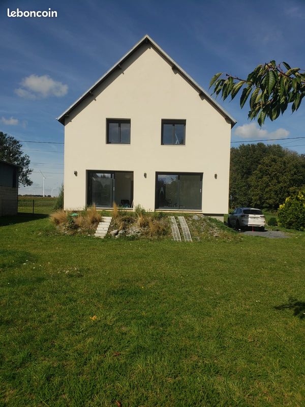 Location Maison Individuelle rénovée