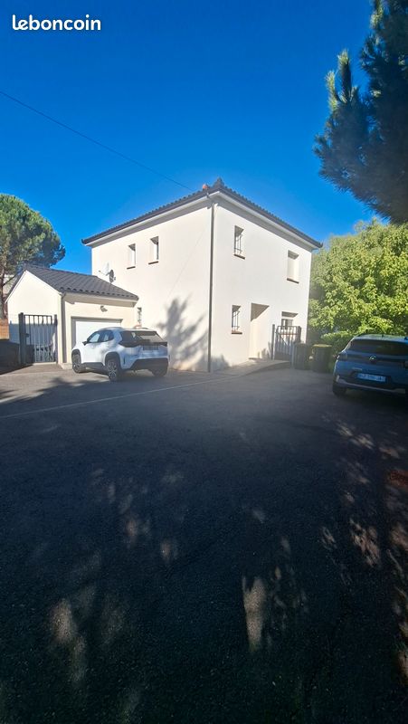 Maison 4 pièces 97 m² · à Saint-Geniès-Bellevue · 97 m² · 1 350 €/mois