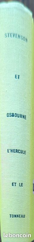 Robert Louis Stevenson et Lloyd Osbourne - L'hercule et le tonneau (image 3)