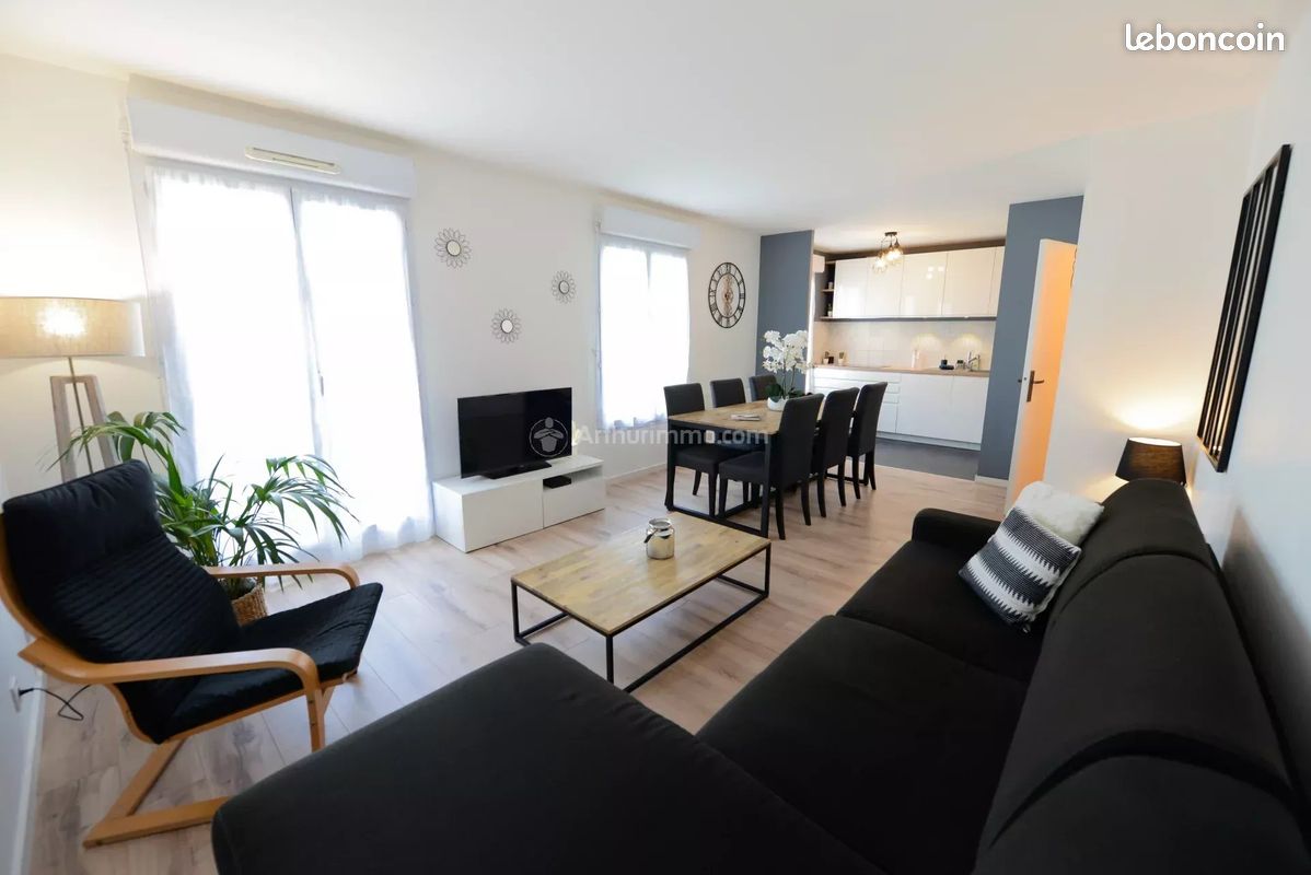 Appartement 3 pièces 64 m² · à Serris · 64 m² · 350 000 €