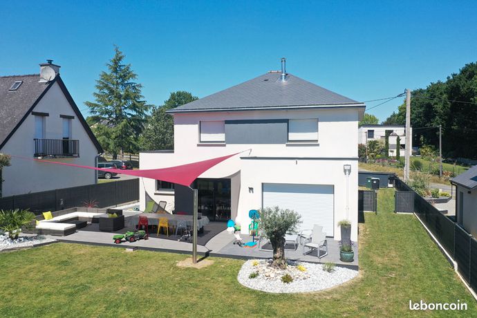 Maison 6 pièces 131 m²