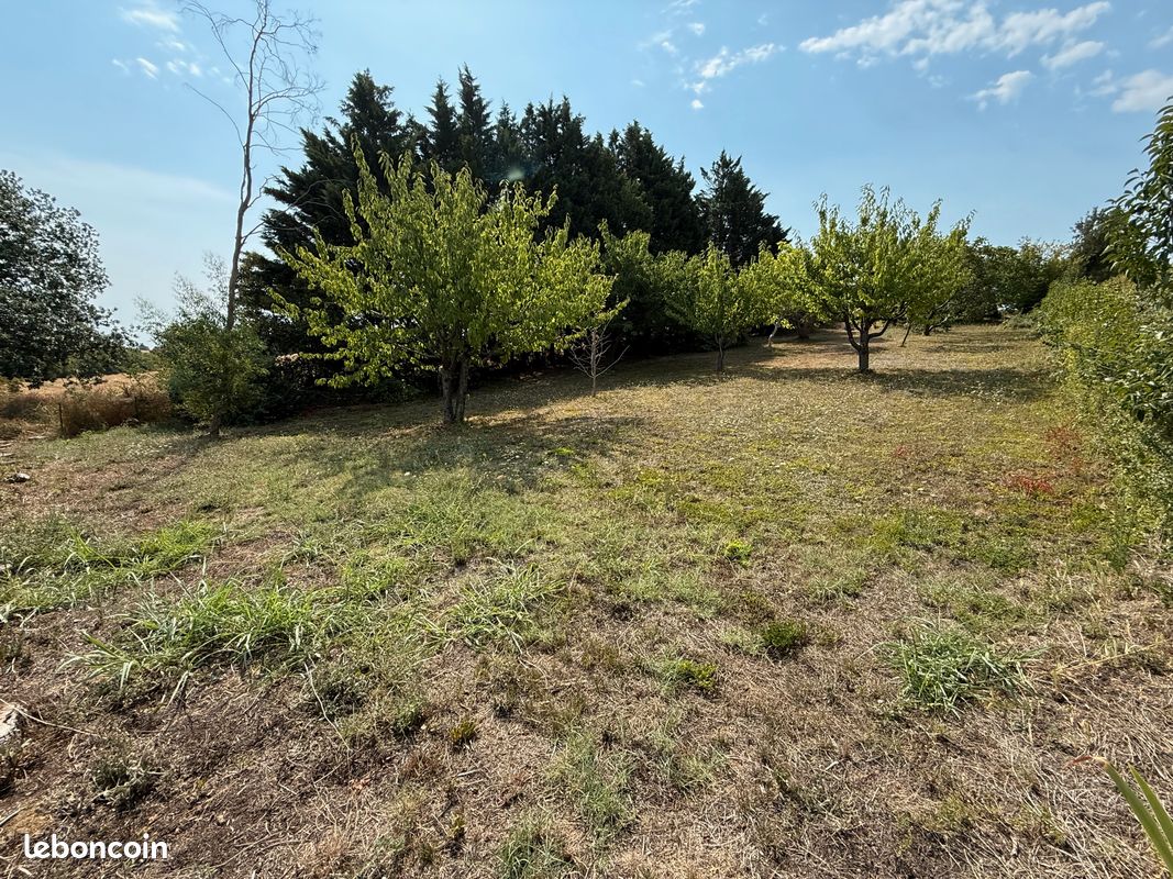 Terrain a batir · à Venerque · 165 000 €