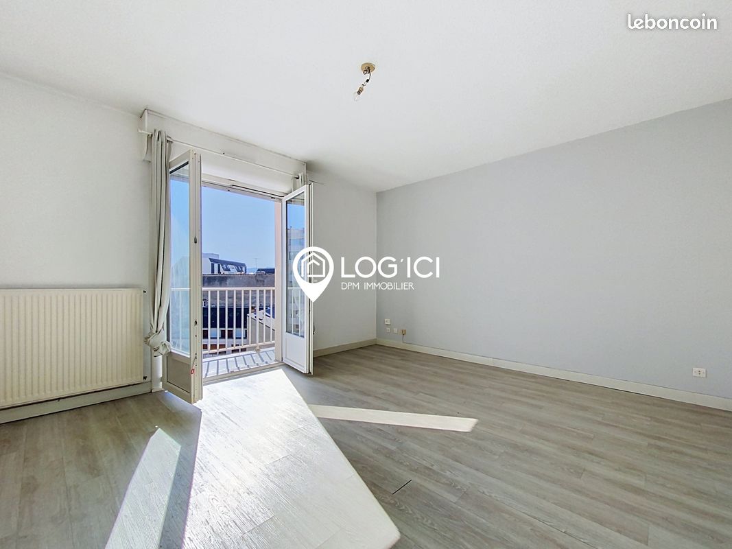 Appartement 3 pièces 63 m² · à Pau · 63 m² · 130 000 €