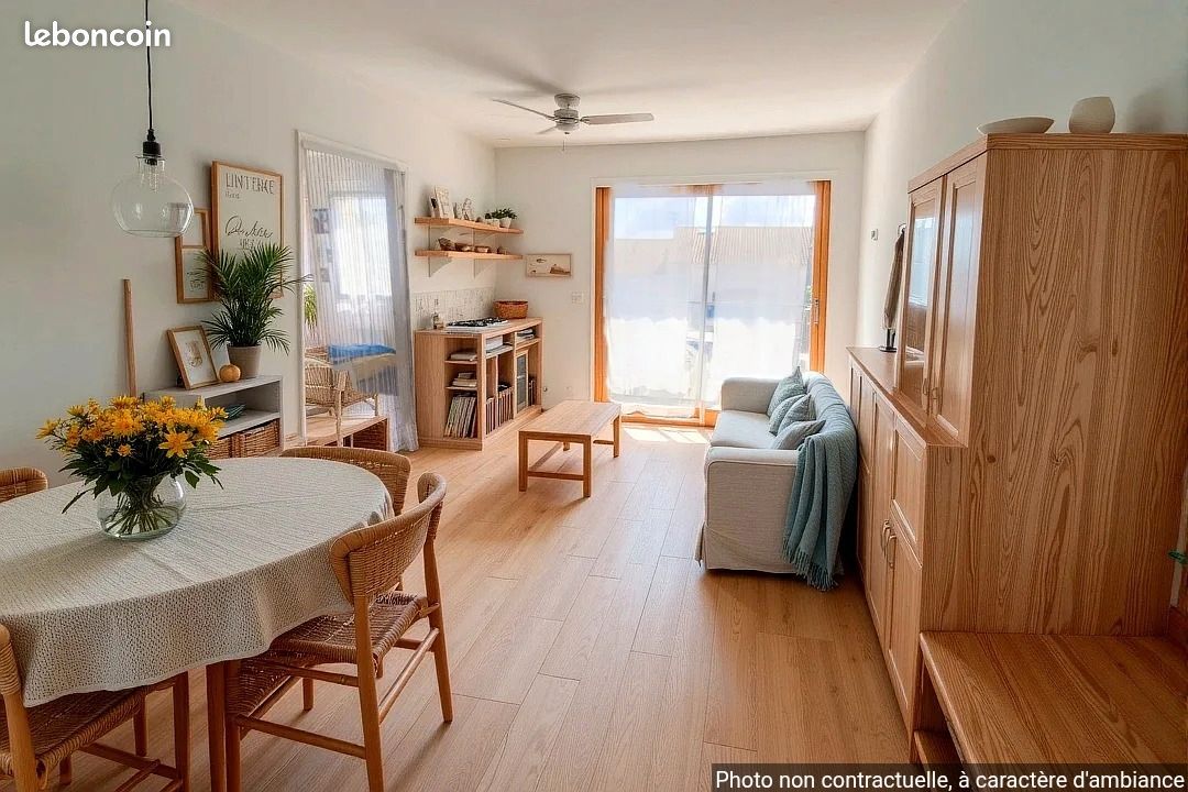Appartement 2 pièces 37 m² · à Vaux-sur-Mer · 37 m² · 148 000 €