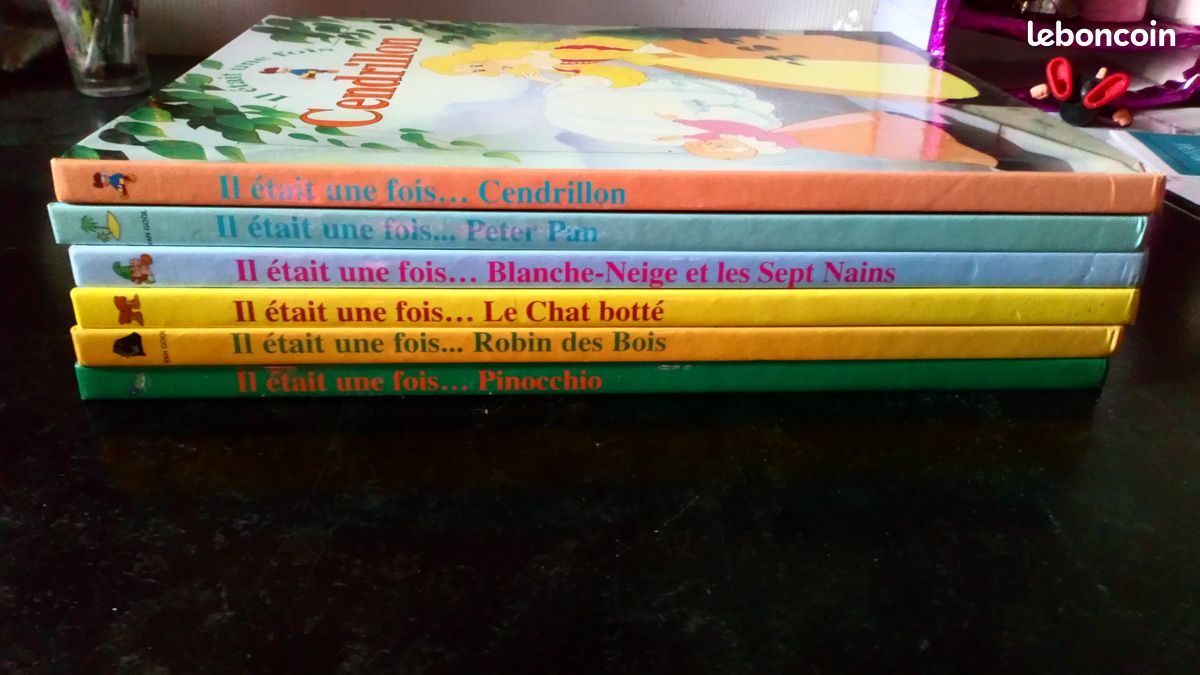 Lot de livres enfants (image 1)