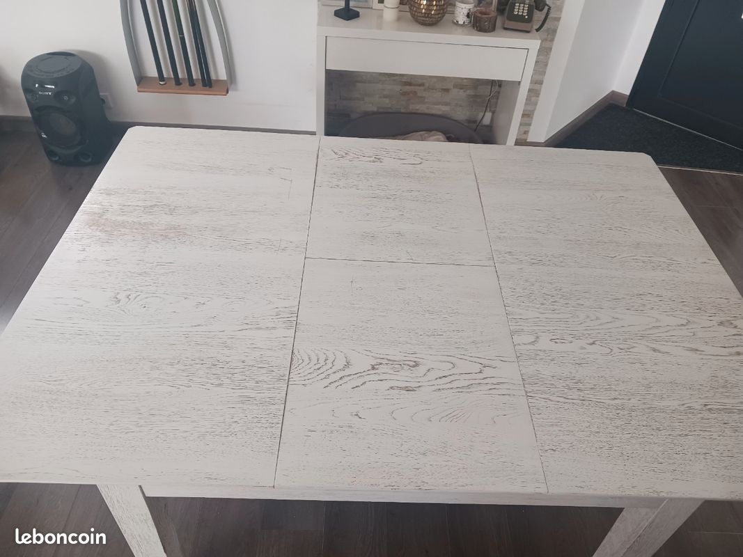Table de salle à manger (image 4)