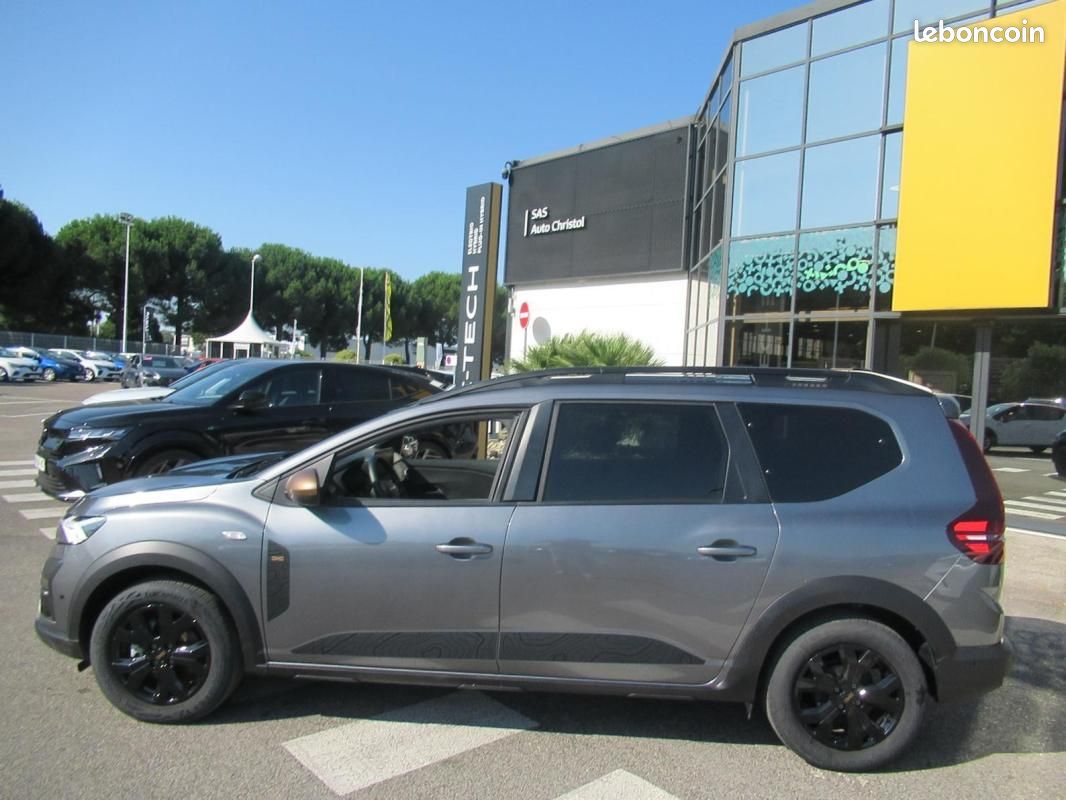 Dacia Jogger Hybrid 140 7 places GSR2 Extreme (image 9)