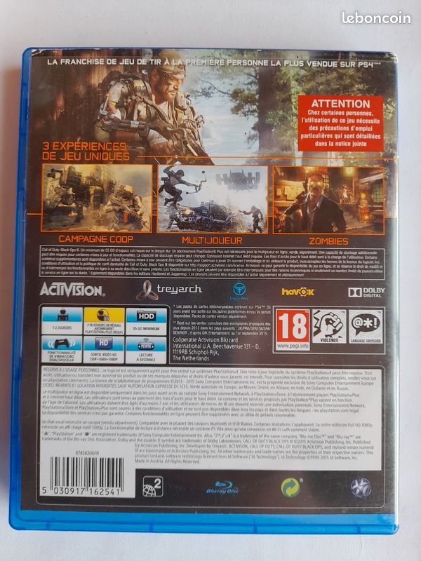 Call of duty black ops 3 (image 2)