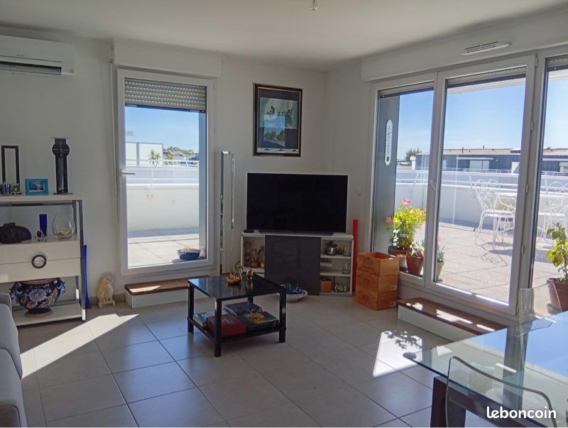 Appartement 2 pièces 47 m² · à Villenave-d'Ornon · 46,9 m² · 880 €/mois