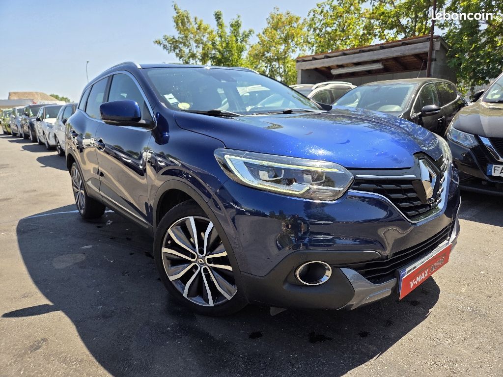 Renault Kadjar dCi 130 Energy Intens (image 3)