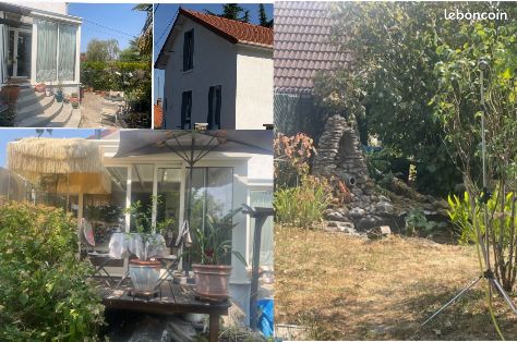 Maison 4 pièces 95 m² · à Ollainville · 95 m² · 338 000 €
