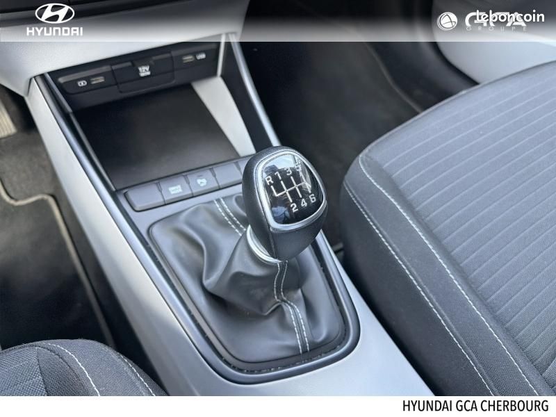 Hyundai i20 1.0 T-GDi 100ch Hybrid Intuitive (image 9)