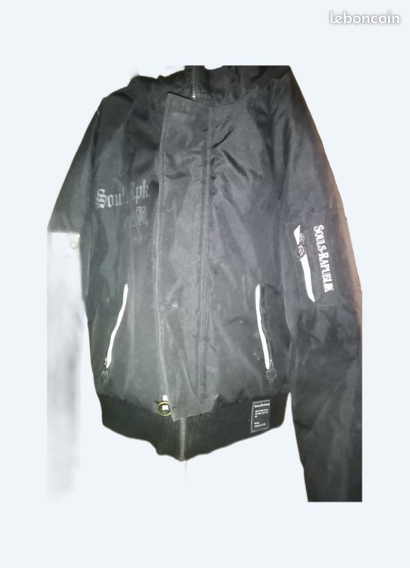 Blouson chaud et deperlant (image 1)