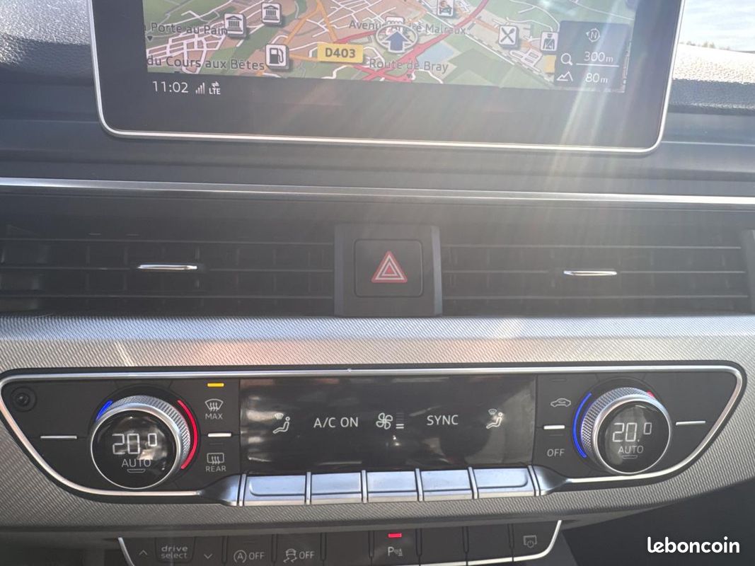 AUDI A5 Sportback 2.0 TDI - 190 2 Design Luxe (image 30)