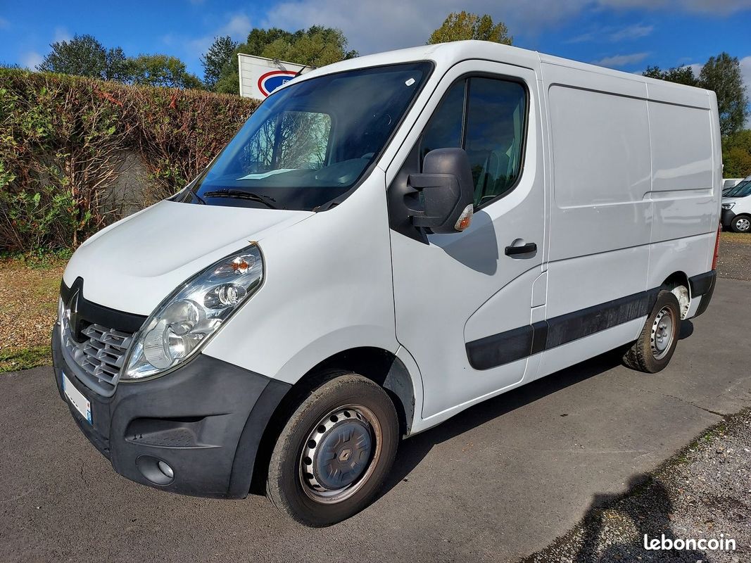 Renault MASTER III FG F3300 L1H1 2.3 DCI 135CH CONFORT EURO6 (image 1)
