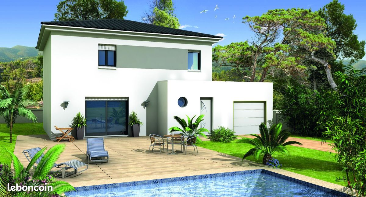Terrain à bâtir de 402 m² à LE CASTELLET (83) · 275 000 €