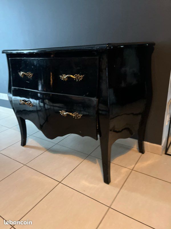 Meuble style Louis XV à rénover (image 1)