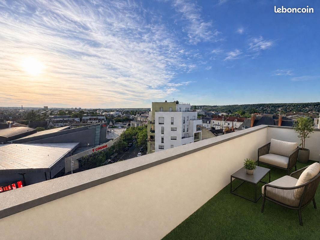 Appartement 4 pièces 80 m² · à Mantes-la-Jolie · 80 m² · 325 000 €