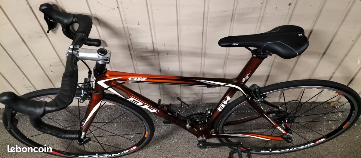 Vélo, Très Bon État vélo de route BH G4 Global Concept - Vélos