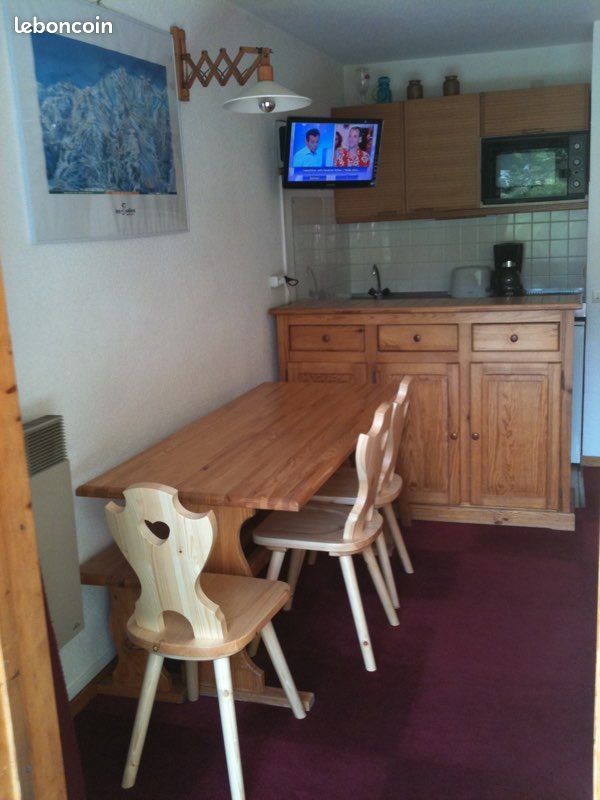 Appart Meribel - Motaret avec parking gratuit (image 3)