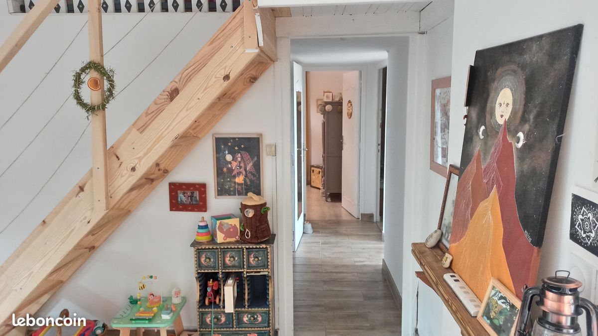 URGENT : Jolie maison individuelle en Provence 100m² avec jardin | Location estivale 3 à 7 semaines (image 4)