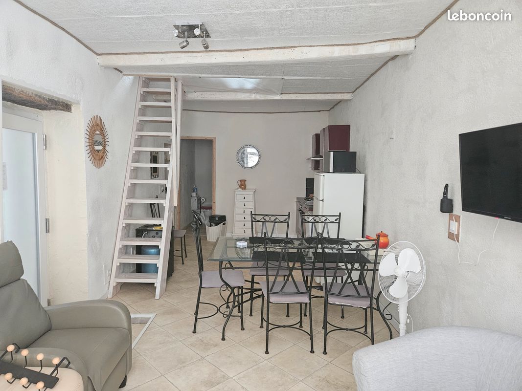 Appartement 3 pièces 58 m² · à Molières-Cavaillac · 58 m² · 450 €