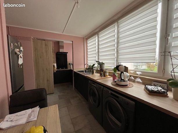 Appartement 3 pièces 73 m²