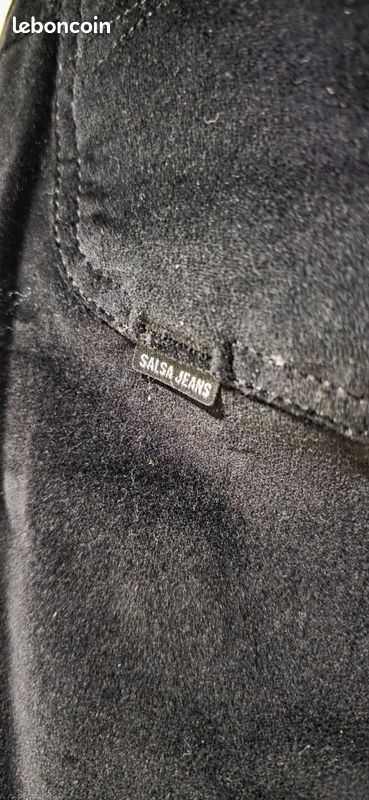 Pantalon Salsa Jeans (image 6)