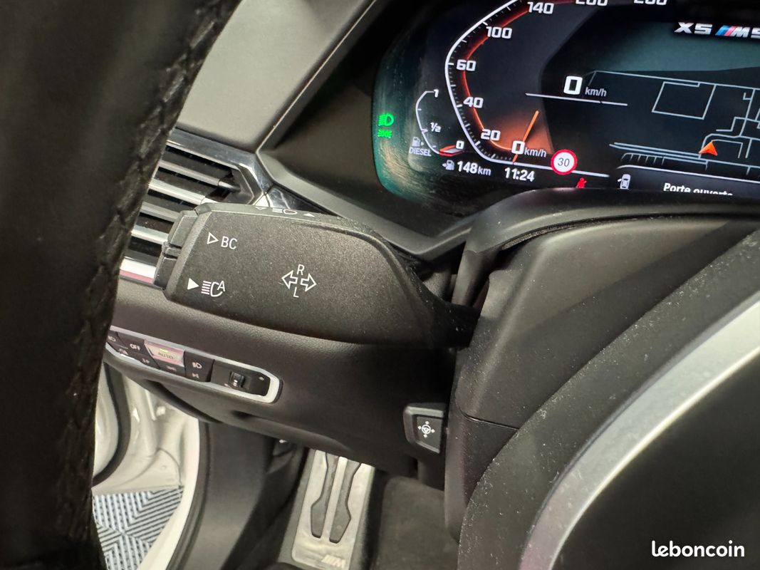 BMW X5 G05 M50d 400 ch BVA8 M Performance (image 22)