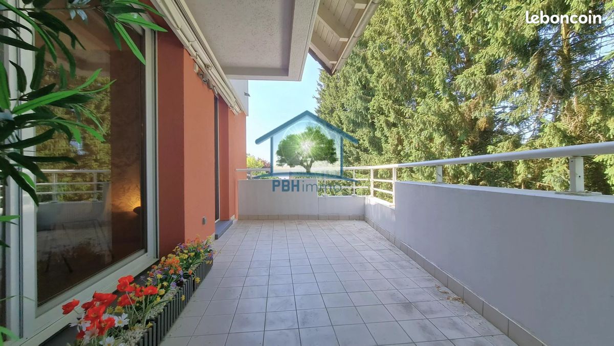 Appartement 4 pièces 85 m² · à Herrlisheim · 85 m² · 289 000 €