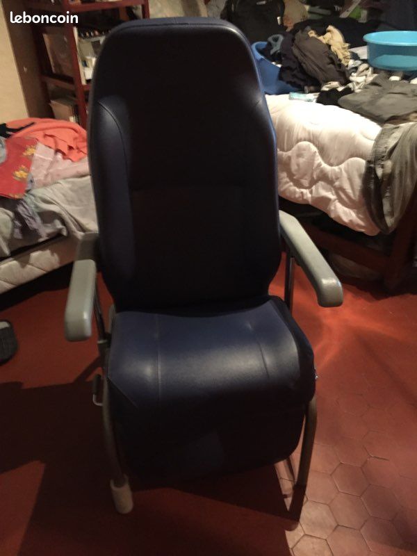 Fauteuil mecanique (image 1)