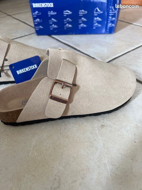 Birkenstock beige (image 3)