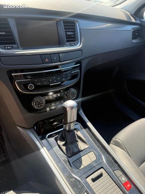 Peugeot 508 GENERATION-I SW 2.0 BLUEHDI 180 ALLURE BUSINESS EAT BVA (image 8)