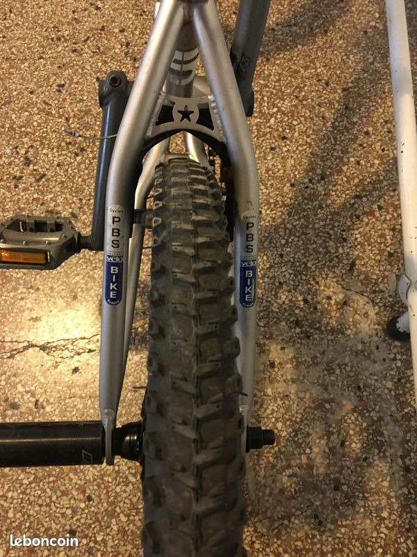 BMX MIRRACO FIVE STAR Freestyle (image 4)
