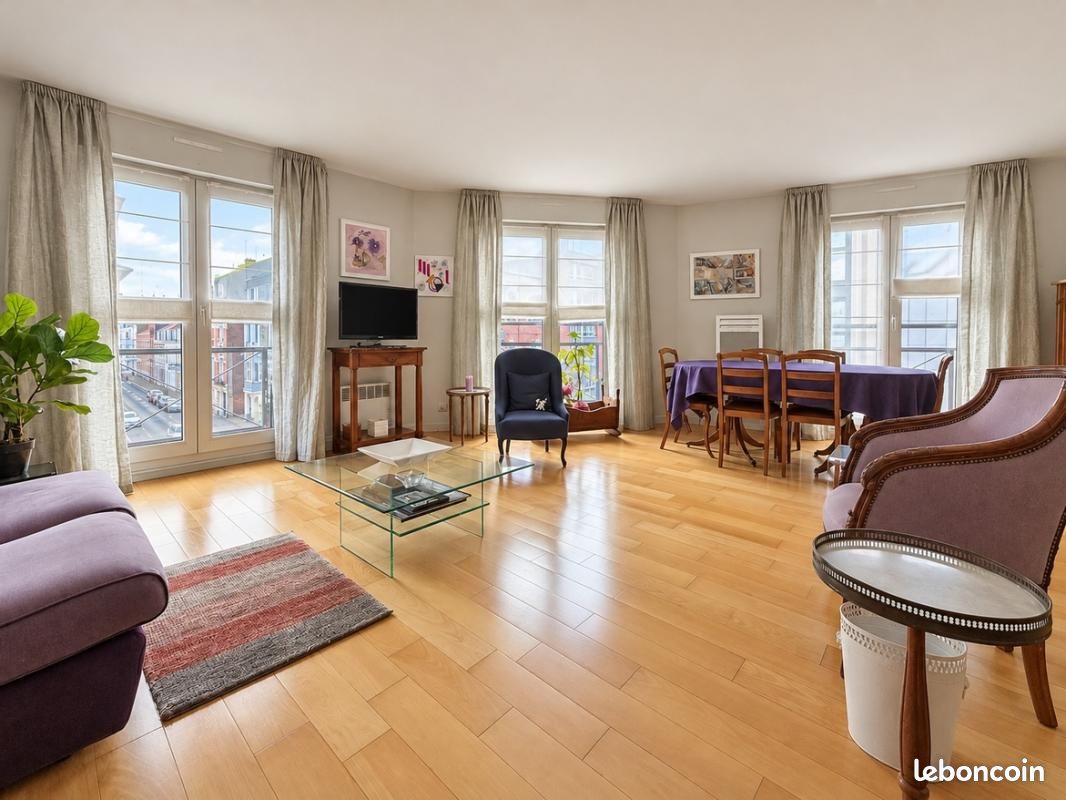 Appartement 3 pièces 84 m² · à Lille · 84 m² · 349 000 €