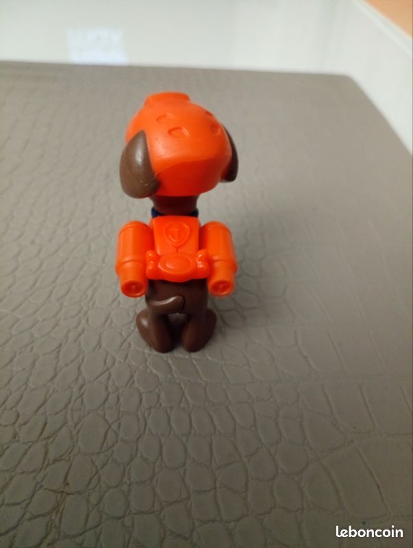 Figurine ZUMA PAT PATROUILLE (image 3)