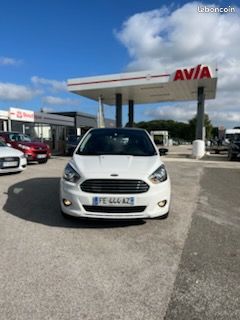 Ford ka+ 102lti-vct s§s white edition (image 2)