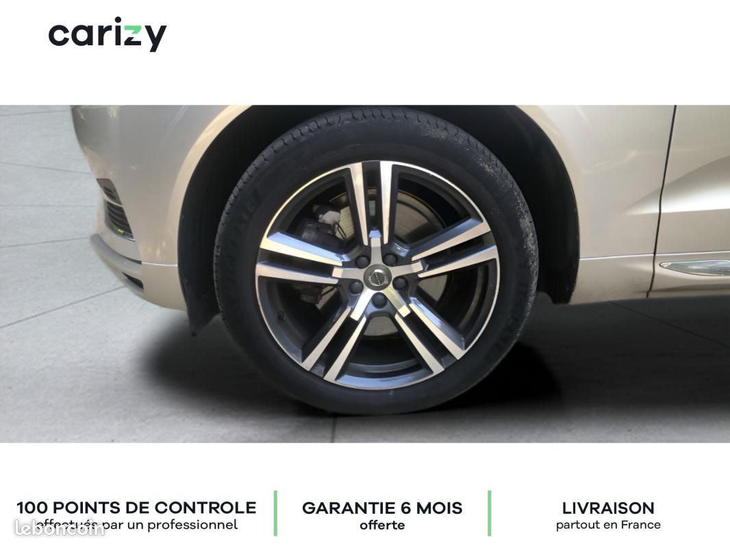 Volvo XC60 T8 AWD 318 ch + 87 Geartronic 8 Polestar Engineered (image 9)