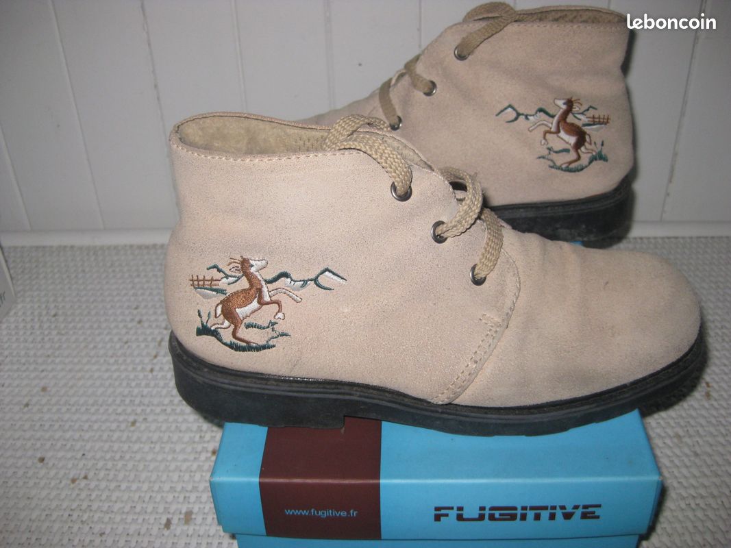 Chaussures montantes (image 2)