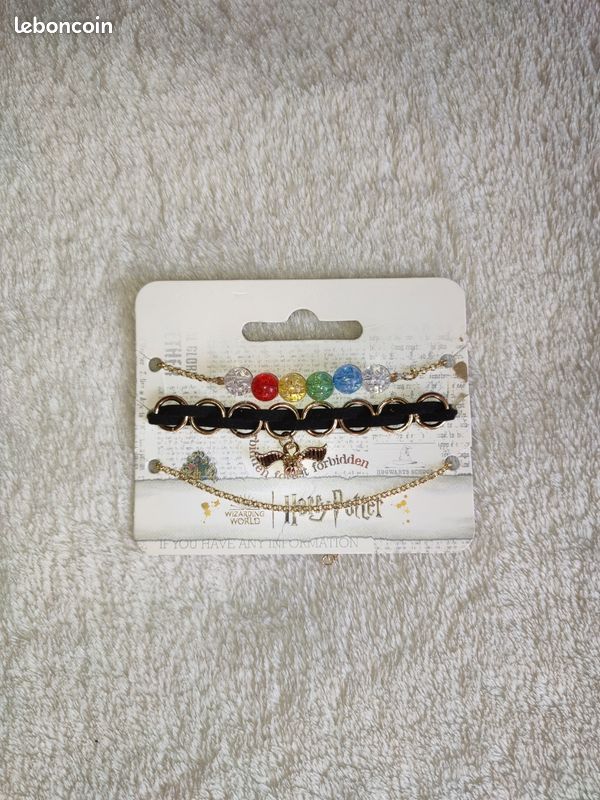 Bracelets Harry Potter (image 1)