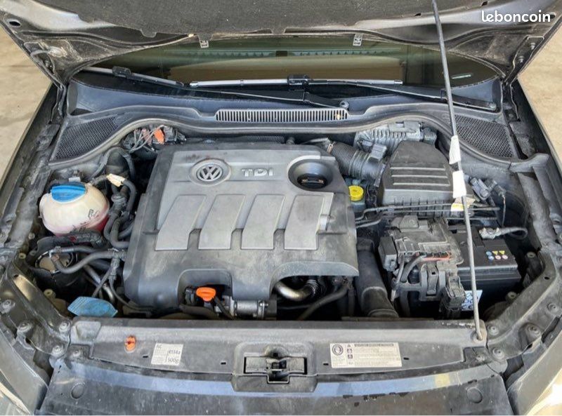 Volkswagen Polo 1.6 tdi 90 (image 5)