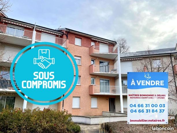 Appartement 115 m² Saint-Chély-d'Apcher
